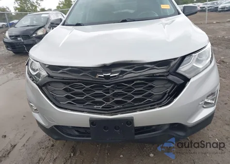 2019 Chevrolet Equinox Lt from USA, damaged, VIN 2GNAXLEX7K6155833